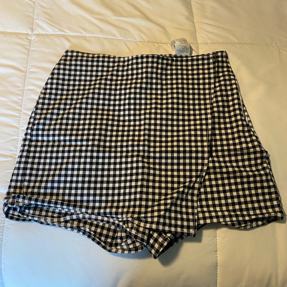 hollister skort